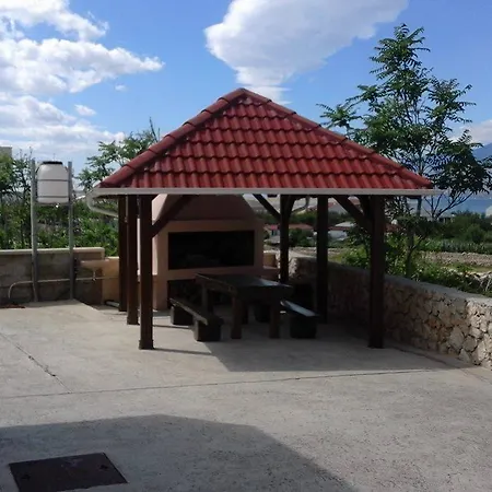 Apartament Razanac 13707b Rtina